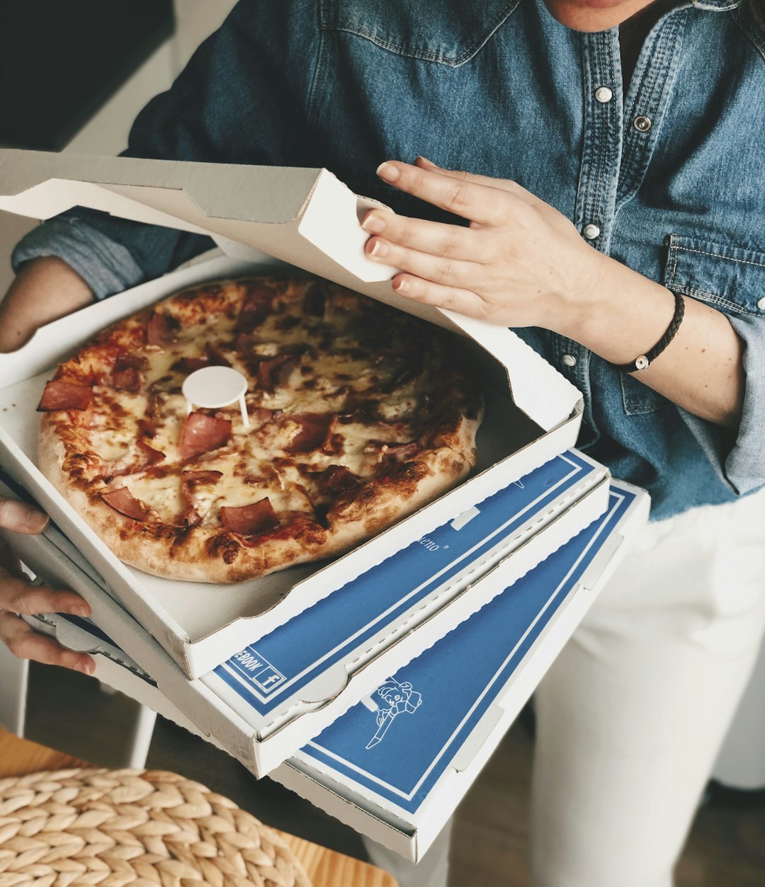 Classic Italian Pizzas