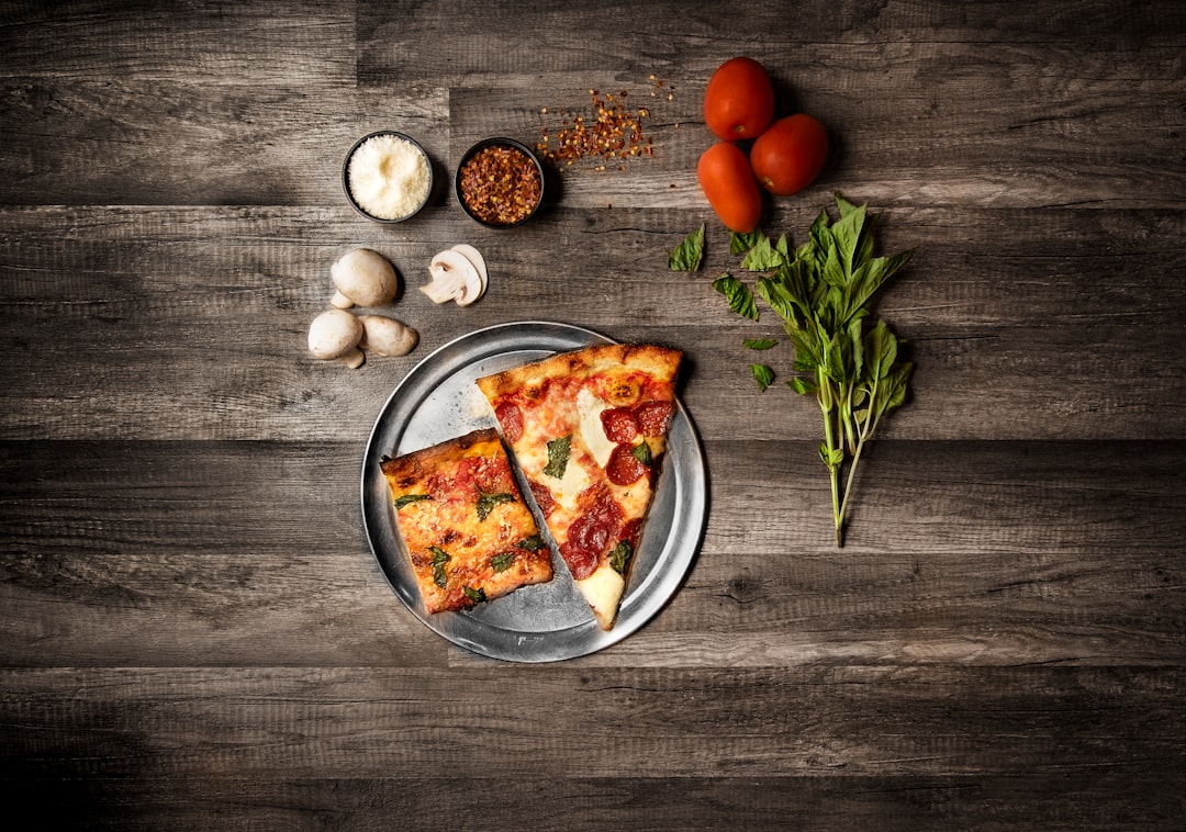 Pizza quality check