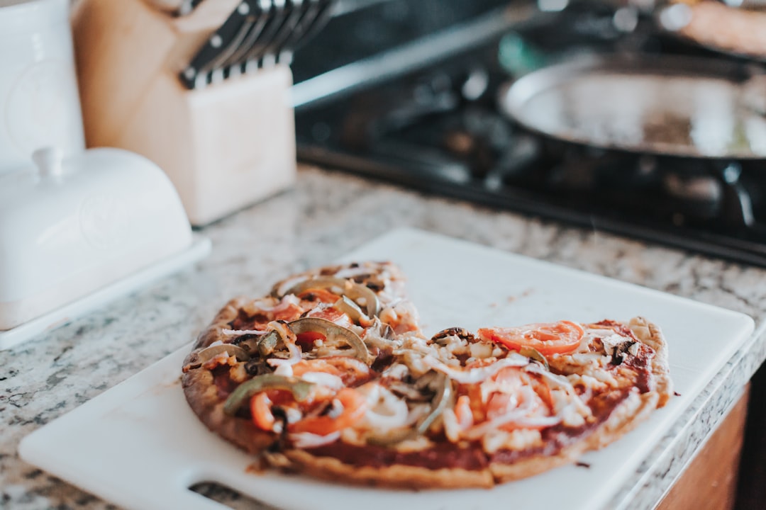 Fusion pizza